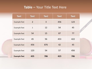 Development Electric Outlet PowerPoint Template