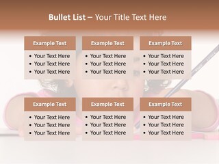 Development Electric Outlet PowerPoint Template
