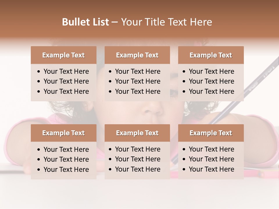 Development Electric Outlet PowerPoint Template