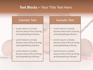 Development Electric Outlet PowerPoint Template