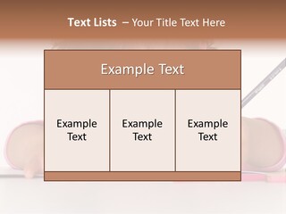 Development Electric Outlet PowerPoint Template