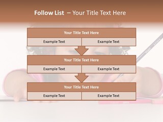 Development Electric Outlet PowerPoint Template