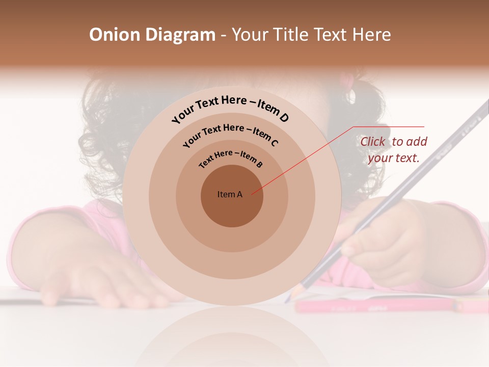 Development Electric Outlet PowerPoint Template