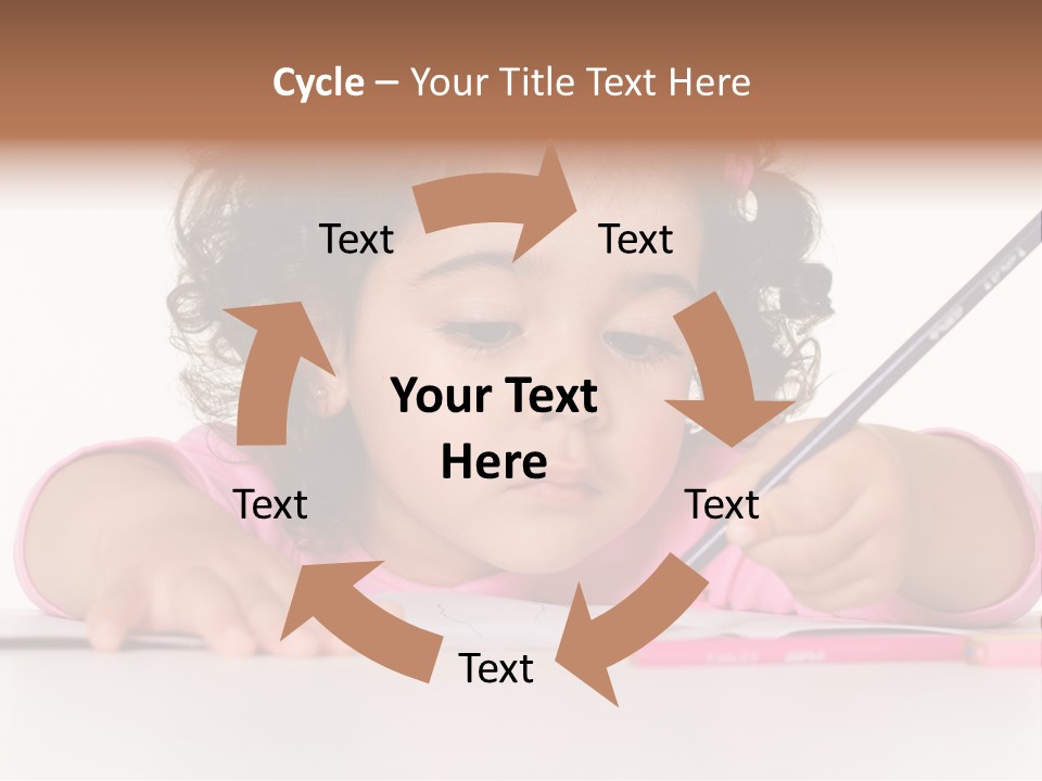 Development Electric Outlet PowerPoint Template