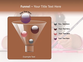 Development Electric Outlet PowerPoint Template