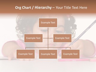 Development Electric Outlet PowerPoint Template