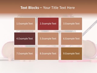 Development Electric Outlet PowerPoint Template
