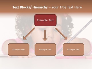 Development Electric Outlet PowerPoint Template