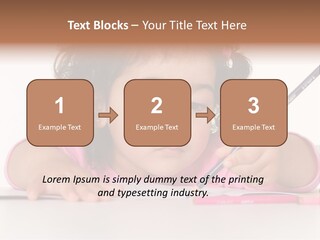 Development Electric Outlet PowerPoint Template