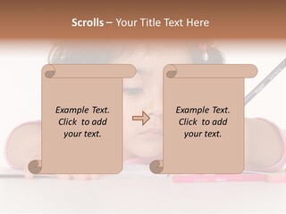 Development Electric Outlet PowerPoint Template
