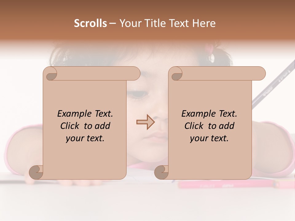Development Electric Outlet PowerPoint Template