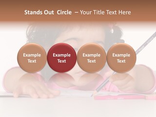 Development Electric Outlet PowerPoint Template