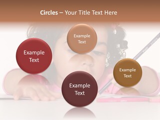 Development Electric Outlet PowerPoint Template