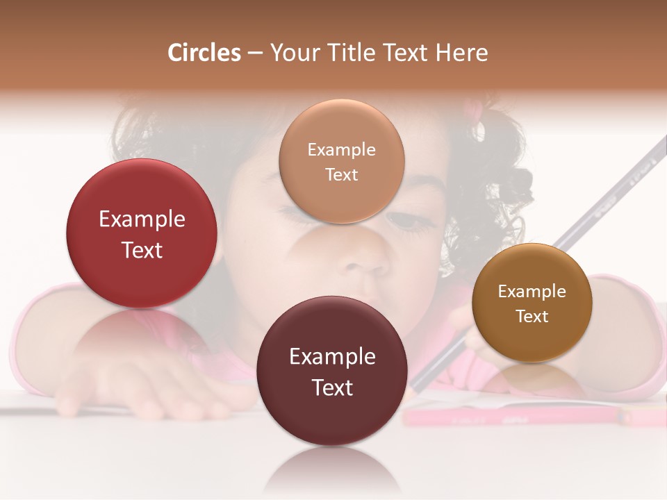 Development Electric Outlet PowerPoint Template