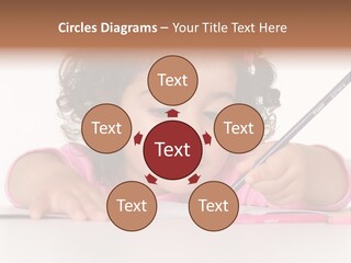 Development Electric Outlet PowerPoint Template