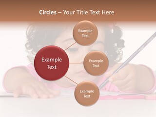 Development Electric Outlet PowerPoint Template