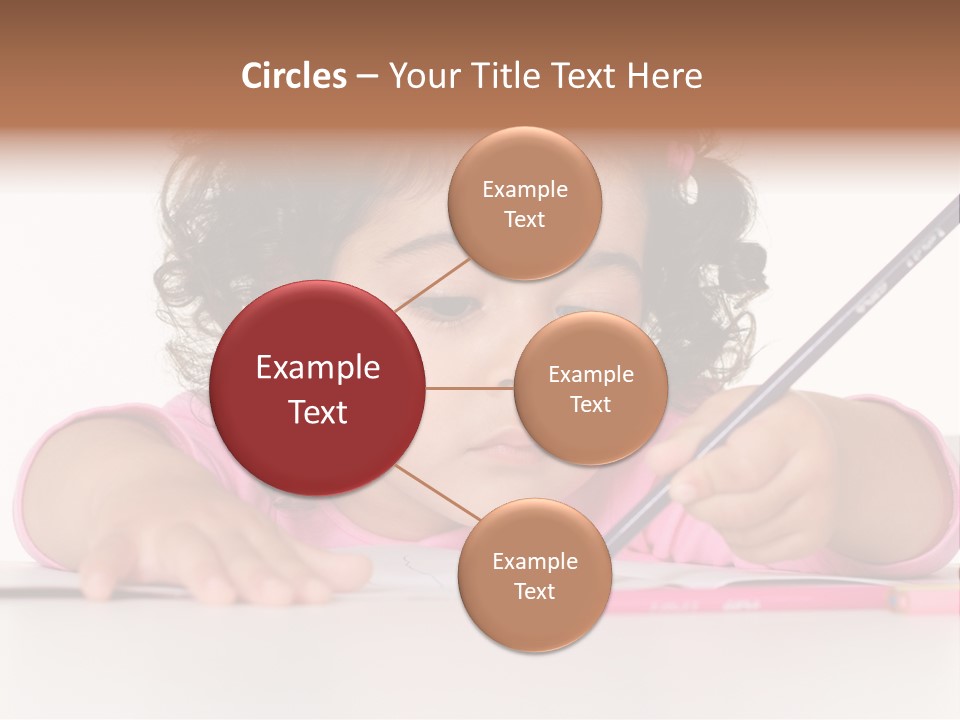 Development Electric Outlet PowerPoint Template