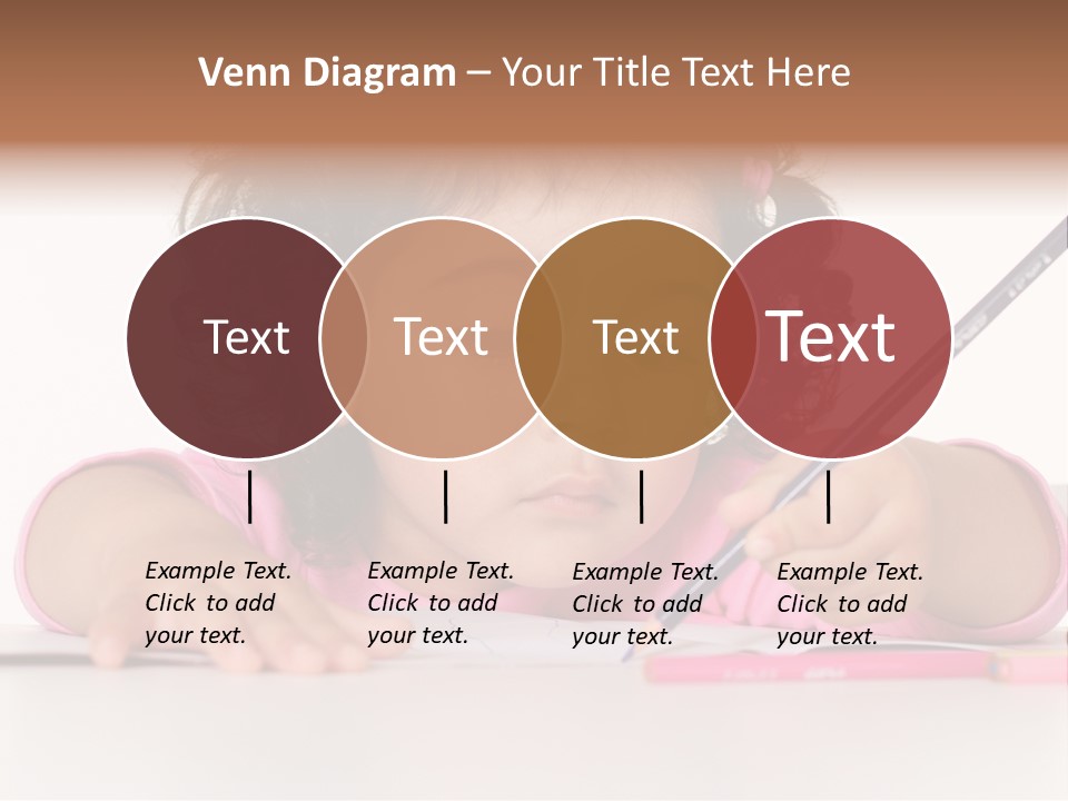Development Electric Outlet PowerPoint Template