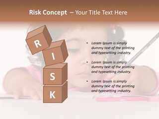 Development Electric Outlet PowerPoint Template