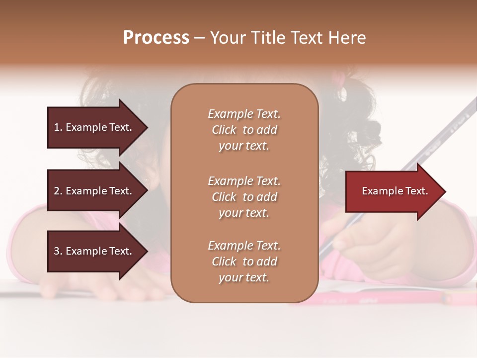 Development Electric Outlet PowerPoint Template