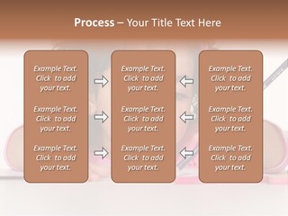 Development Electric Outlet PowerPoint Template