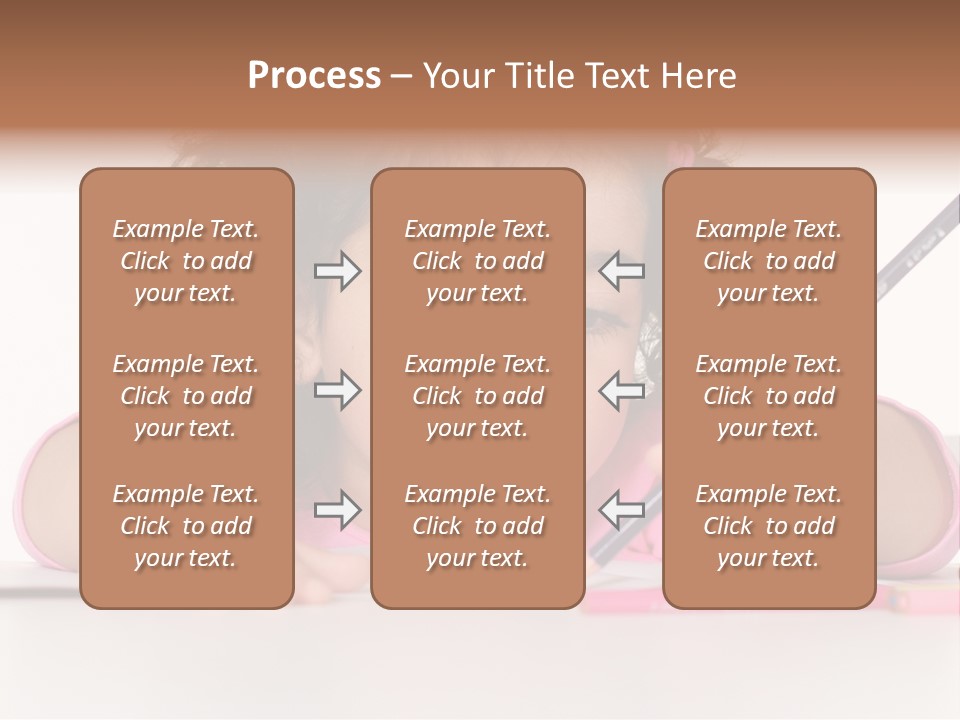 Development Electric Outlet PowerPoint Template