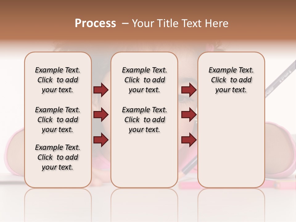 Development Electric Outlet PowerPoint Template