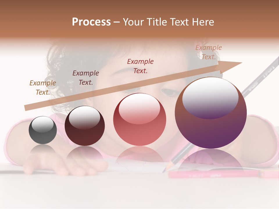 Development Electric Outlet PowerPoint Template