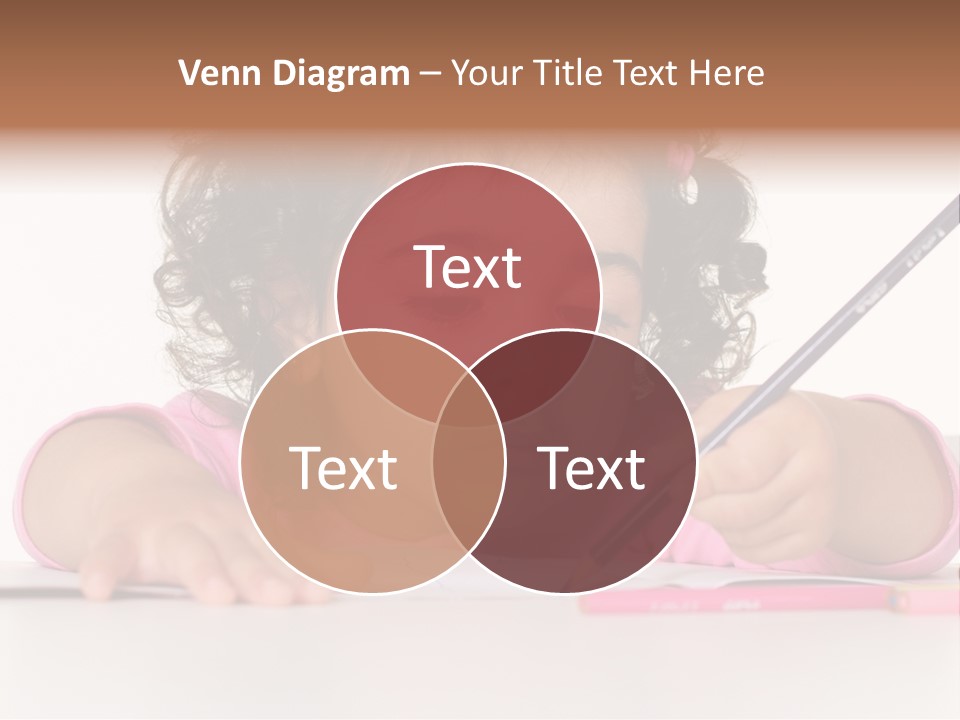 Development Electric Outlet PowerPoint Template