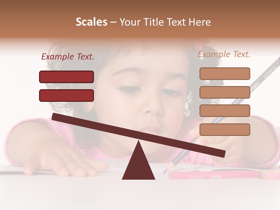 Development Electric Outlet PowerPoint Template