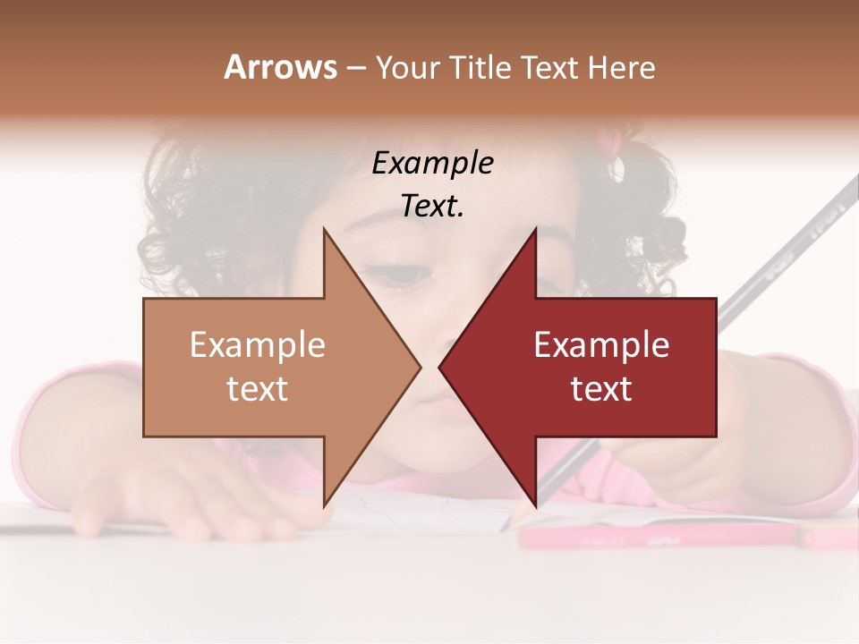 Development Electric Outlet PowerPoint Template