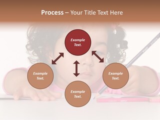 Development Electric Outlet PowerPoint Template