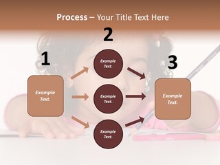 Development Electric Outlet PowerPoint Template
