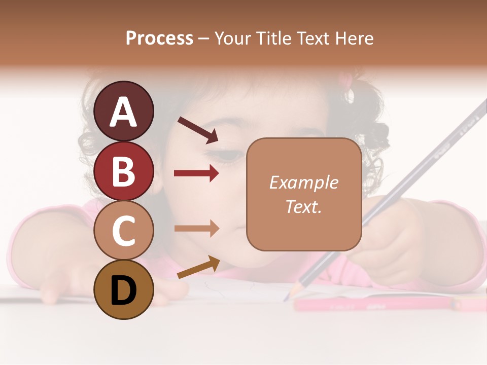 Development Electric Outlet PowerPoint Template