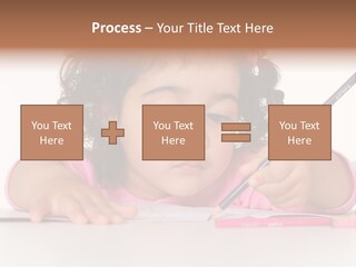 Development Electric Outlet PowerPoint Template