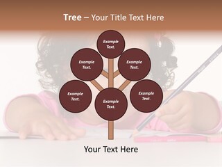 Development Electric Outlet PowerPoint Template