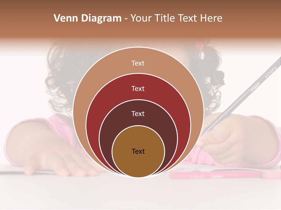 Development Electric Outlet PowerPoint Template