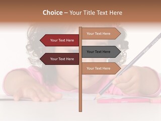 Development Electric Outlet PowerPoint Template