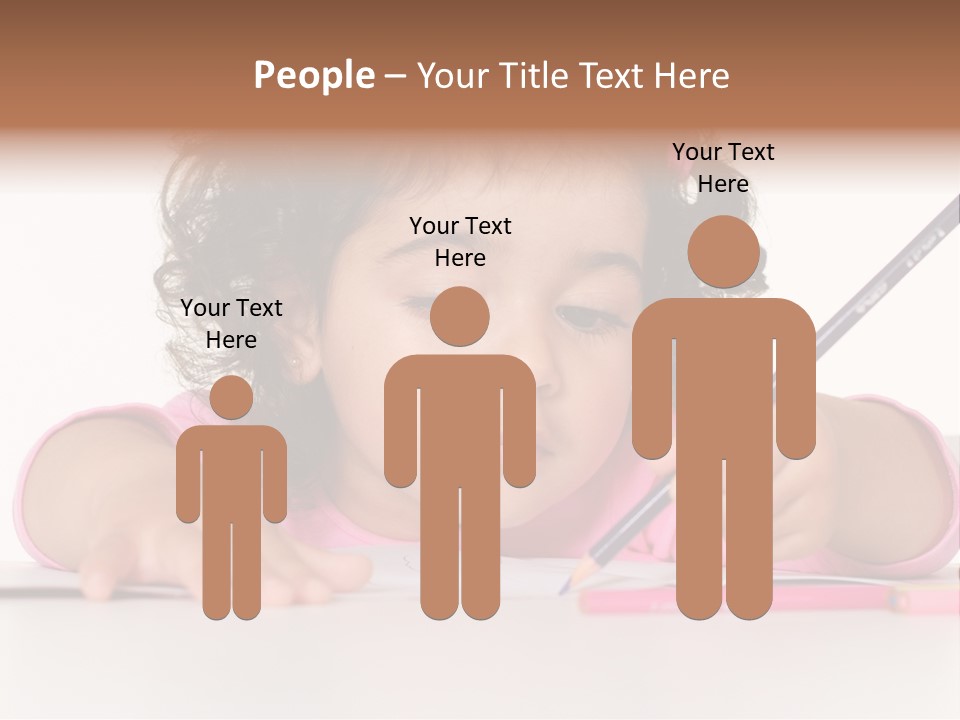 Development Electric Outlet PowerPoint Template