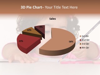 Development Electric Outlet PowerPoint Template