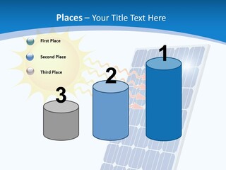 Development Electric Outlet PowerPoint Template