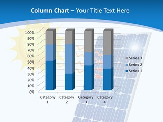 Development Electric Outlet PowerPoint Template