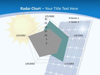 Development Electric Outlet PowerPoint Template