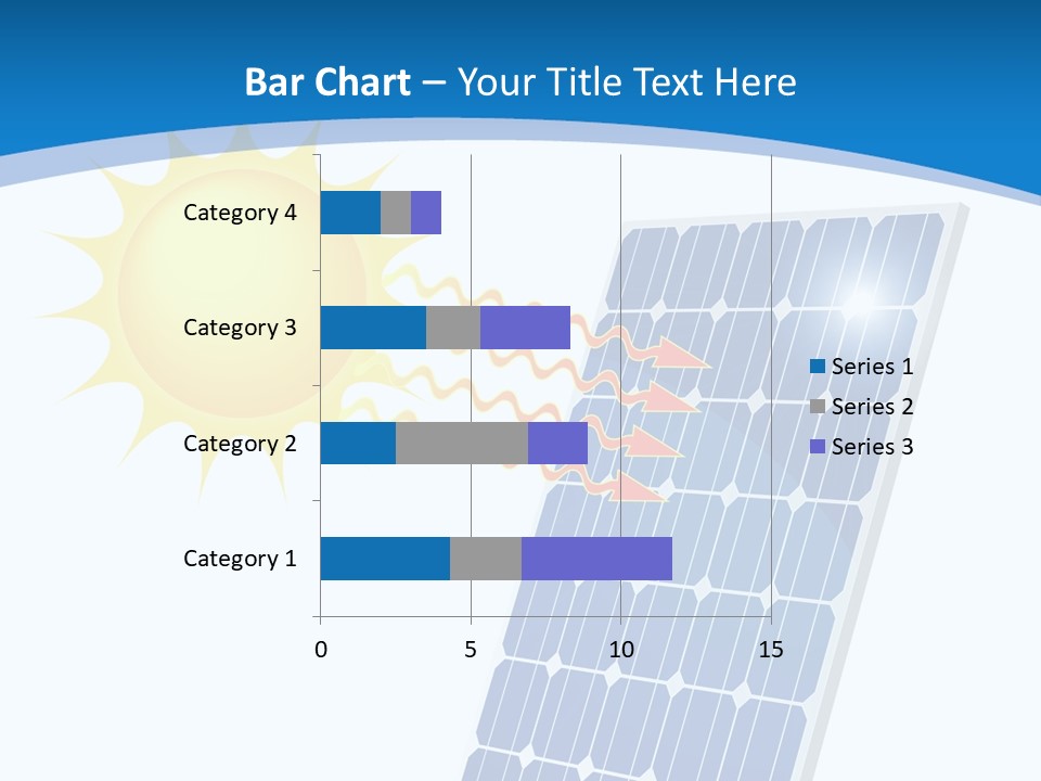 Development Electric Outlet PowerPoint Template