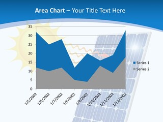 Development Electric Outlet PowerPoint Template