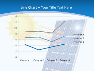 Development Electric Outlet PowerPoint Template