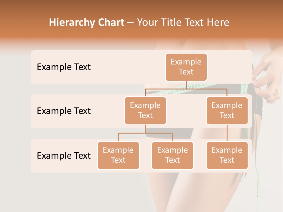 Losing Beautiful Belly PowerPoint Template