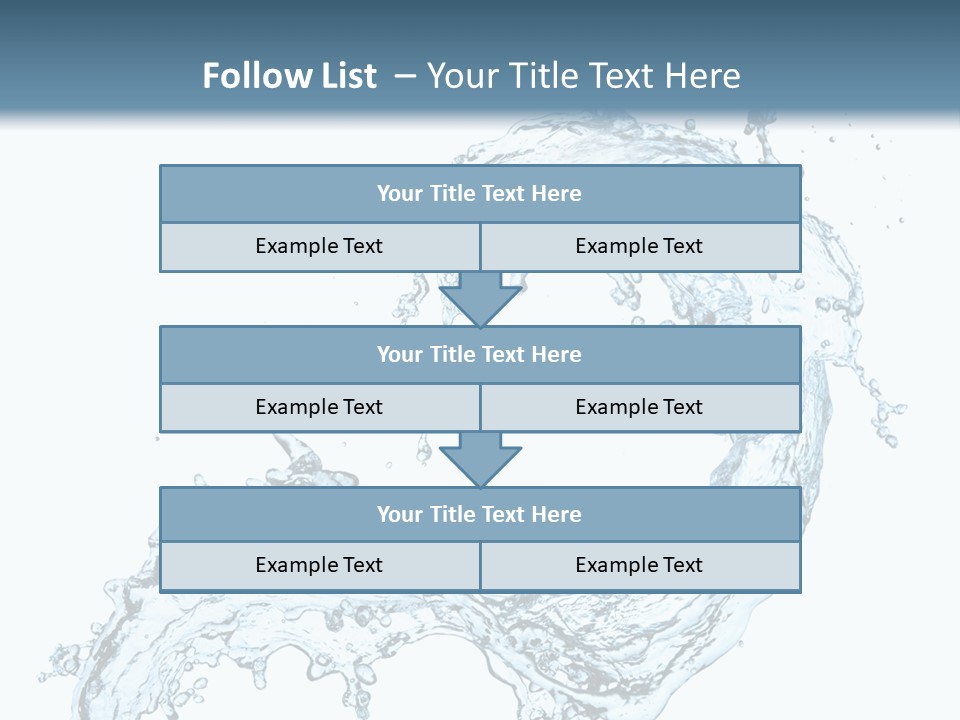 Examination The Boss A Question PowerPoint Template