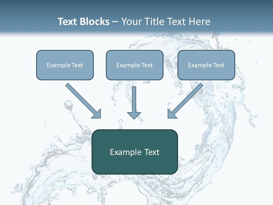 Examination The Boss A Question PowerPoint Template