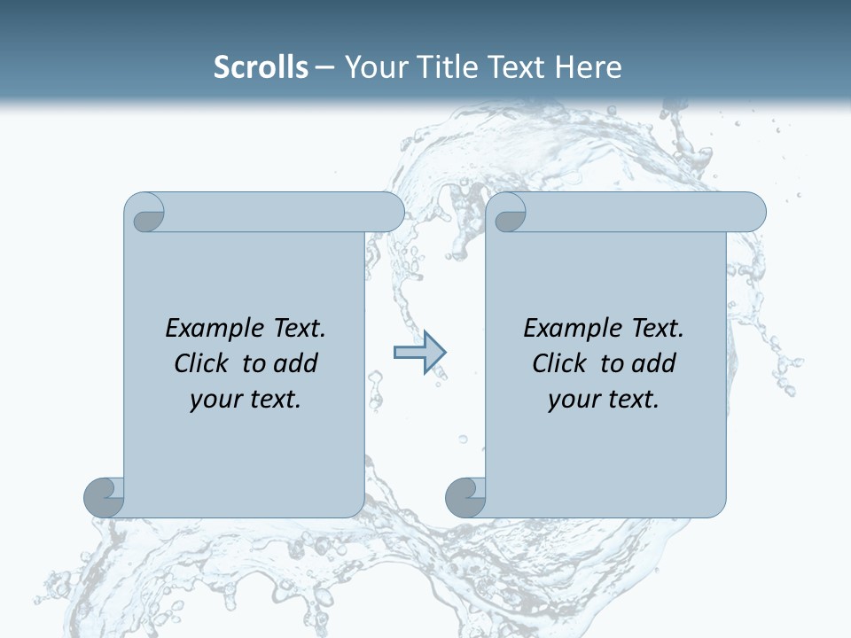 Examination The Boss A Question PowerPoint Template